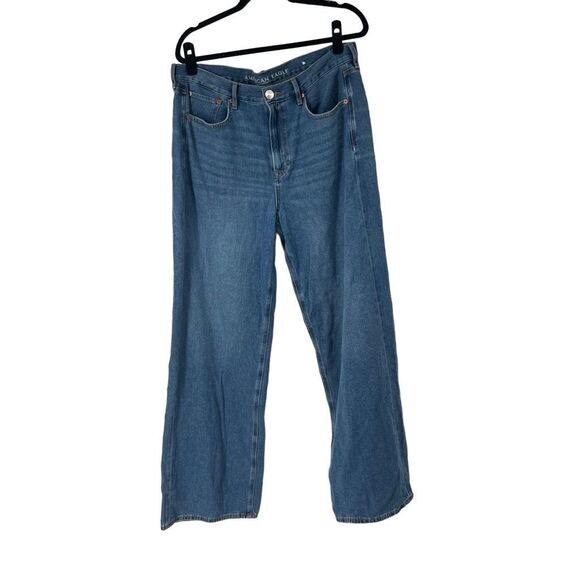 American Eagle Outfitters Denim - American Eagle Skater Jeans Sz 14 Long Women’s